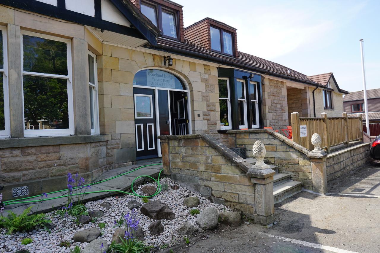 Boreland Lodge Hotel Inverkeithing Exterior photo